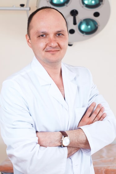 Юнусов Володимир Юсуфович