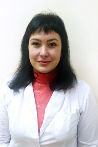 Василенко Олена Олексіївна