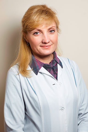 Лебедь  Марина Александровна