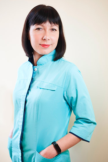 Черняк Ирина Александровна
