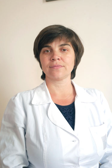 Долгарева Светлана Борисовна