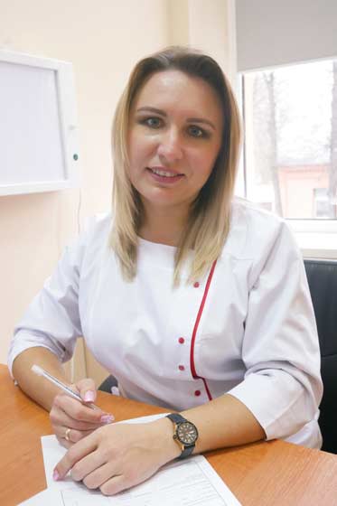 Бронникова Татьяна Васильевна
