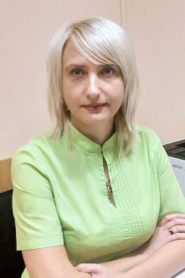 Душик Людмила Николаевна