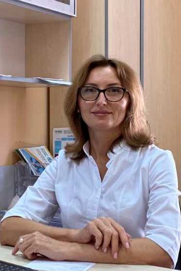 Емец Елена Николаевна