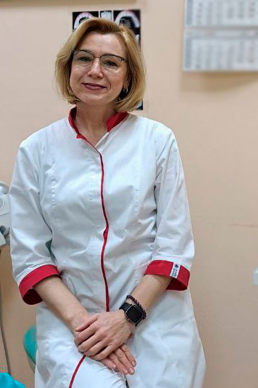 Турченко Наталия Владимировна
