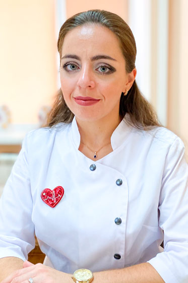 Фельдман Диана Аркадиевна