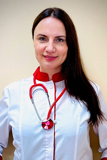 Еременко Галина Владимировна