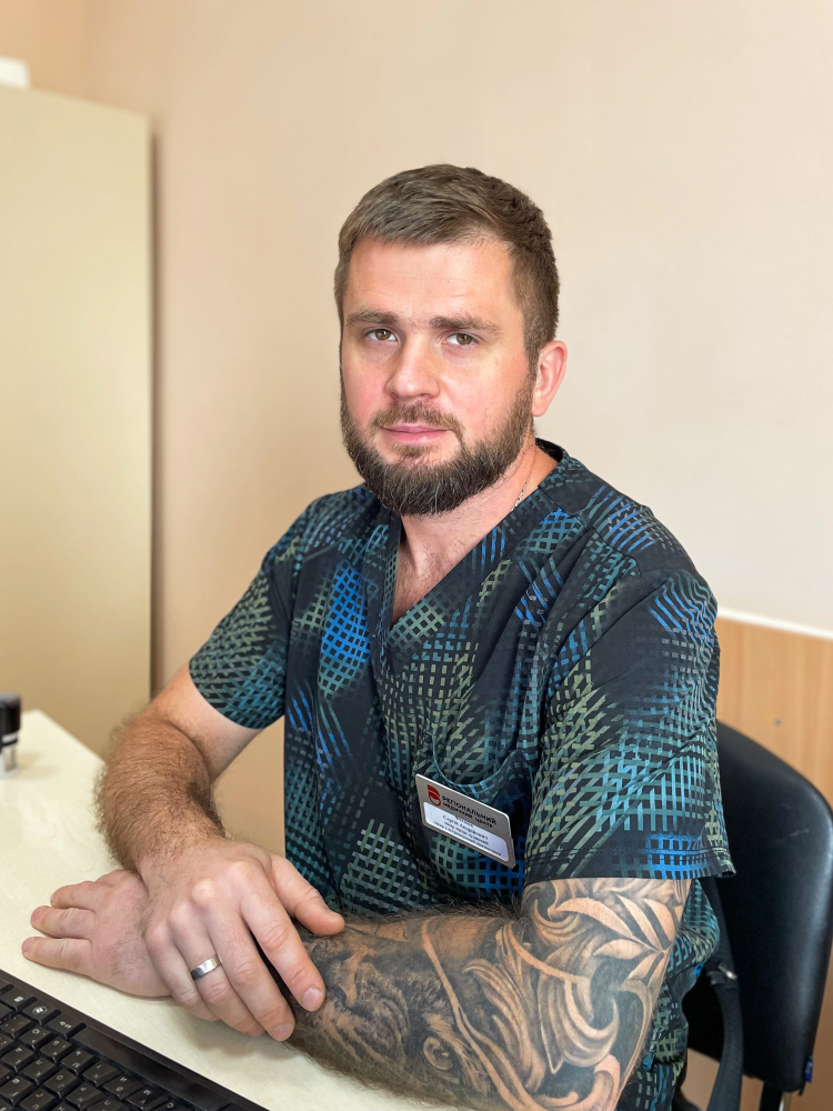 Фетисов Сергей Андреевич