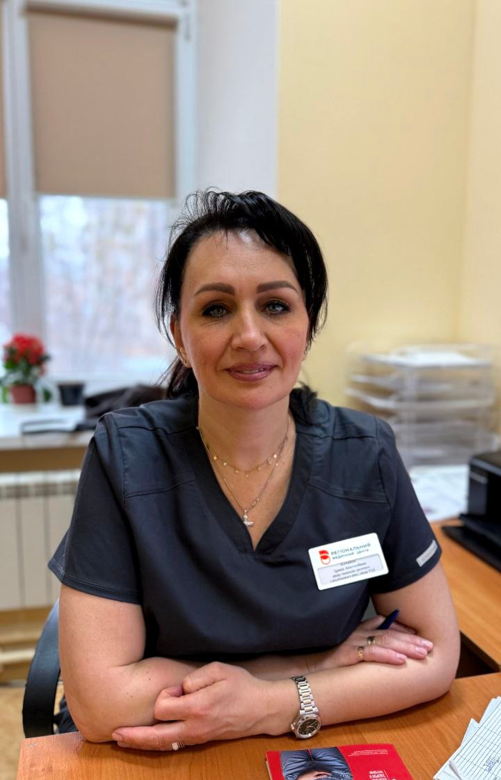 КачайлоИрина Анатольевна