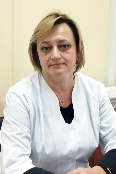 Гончаренко Яна Миколаївна