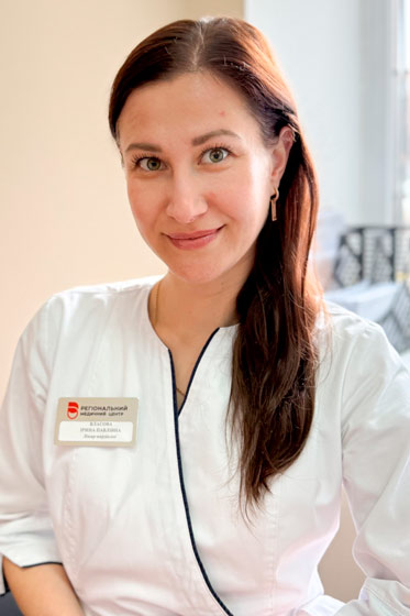 Власова Ірина Павлівна 